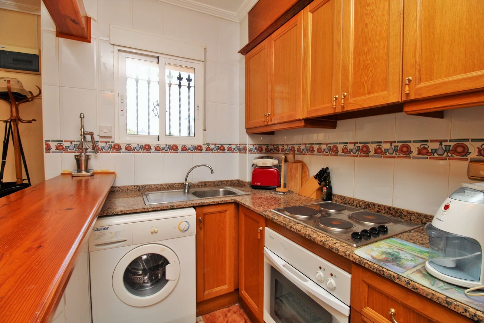 2 soveværelse Byhus til salg i Playa Flamenca med swimmingpool - € 225.000 (Ref: 9199219)