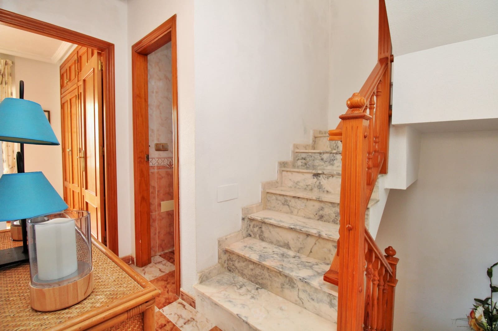 2 soveværelse Byhus til salg i Playa Flamenca med swimmingpool - € 225.000 (Ref: 9199219)