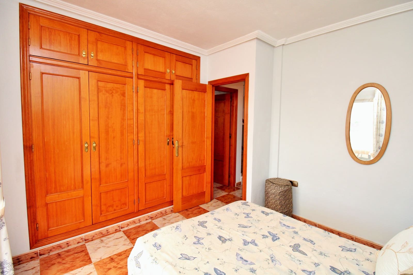 2 soveværelse Byhus til salg i Playa Flamenca med swimmingpool - € 225.000 (Ref: 9199219)