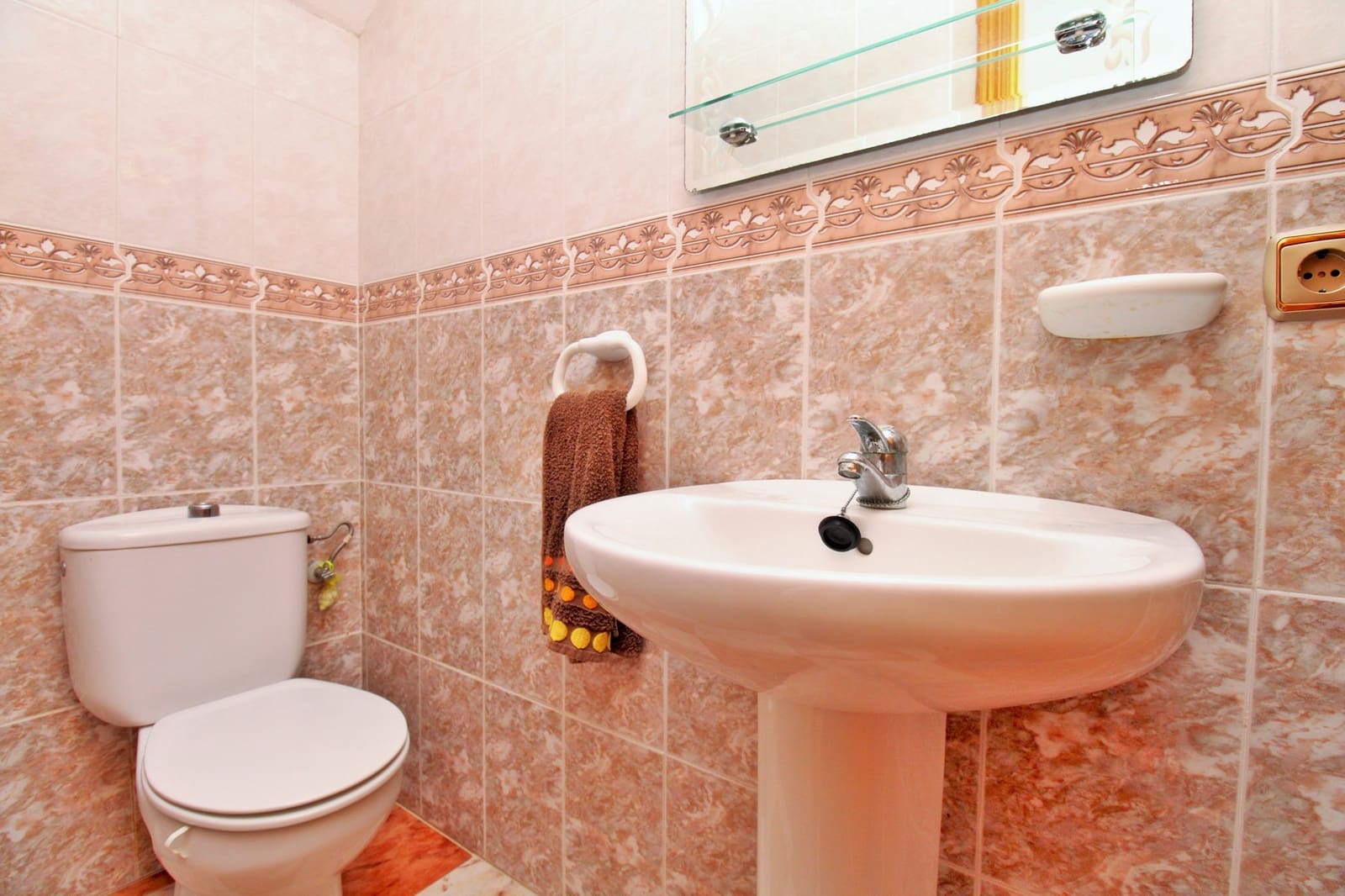 2 soveværelse Byhus til salg i Playa Flamenca med swimmingpool - € 225.000 (Ref: 9199219)