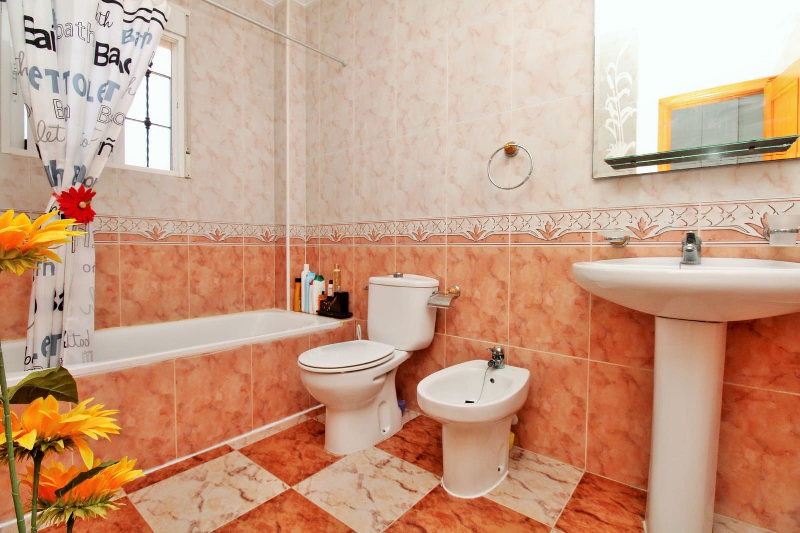 2 soveværelse Byhus til salg i Playa Flamenca med swimmingpool - € 225.000 (Ref: 9199219)