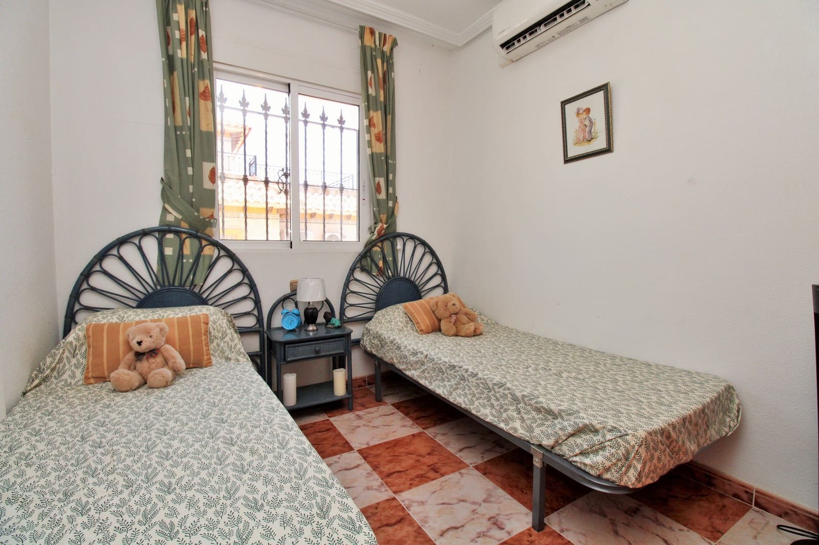 2 soveværelse Byhus til salg i Playa Flamenca med swimmingpool - € 225.000 (Ref: 9199219)