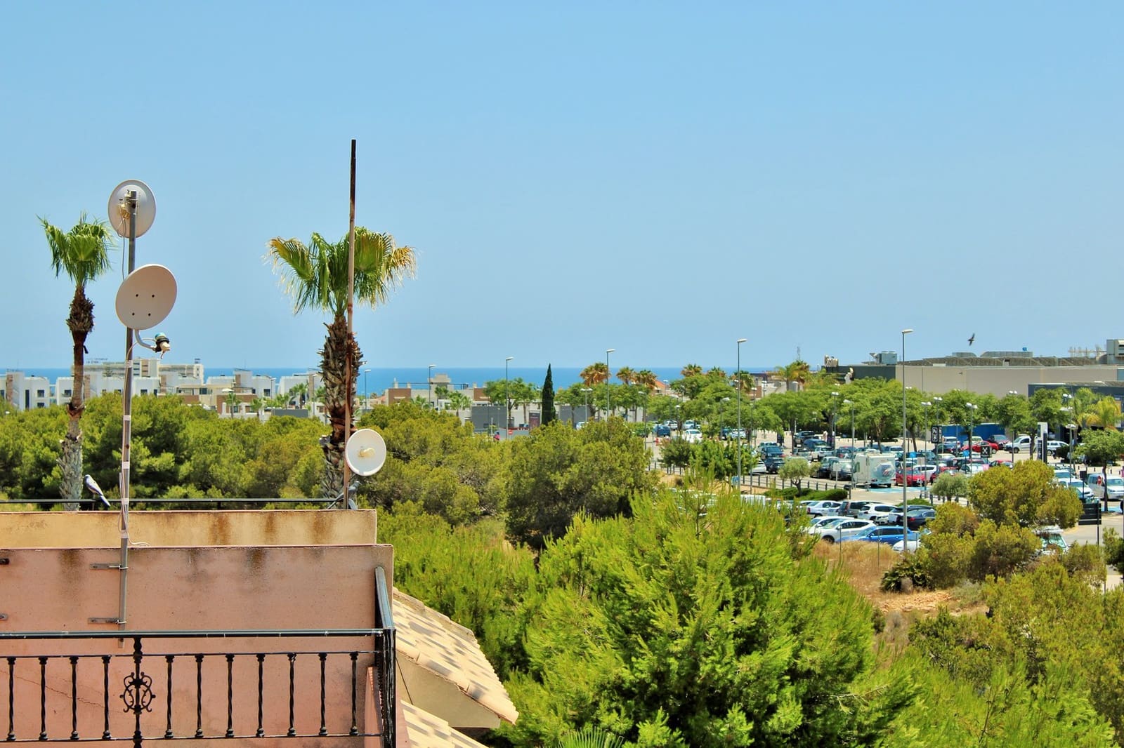 2 soveværelse Byhus til salg i Playa Flamenca med swimmingpool - € 225.000 (Ref: 9199219)