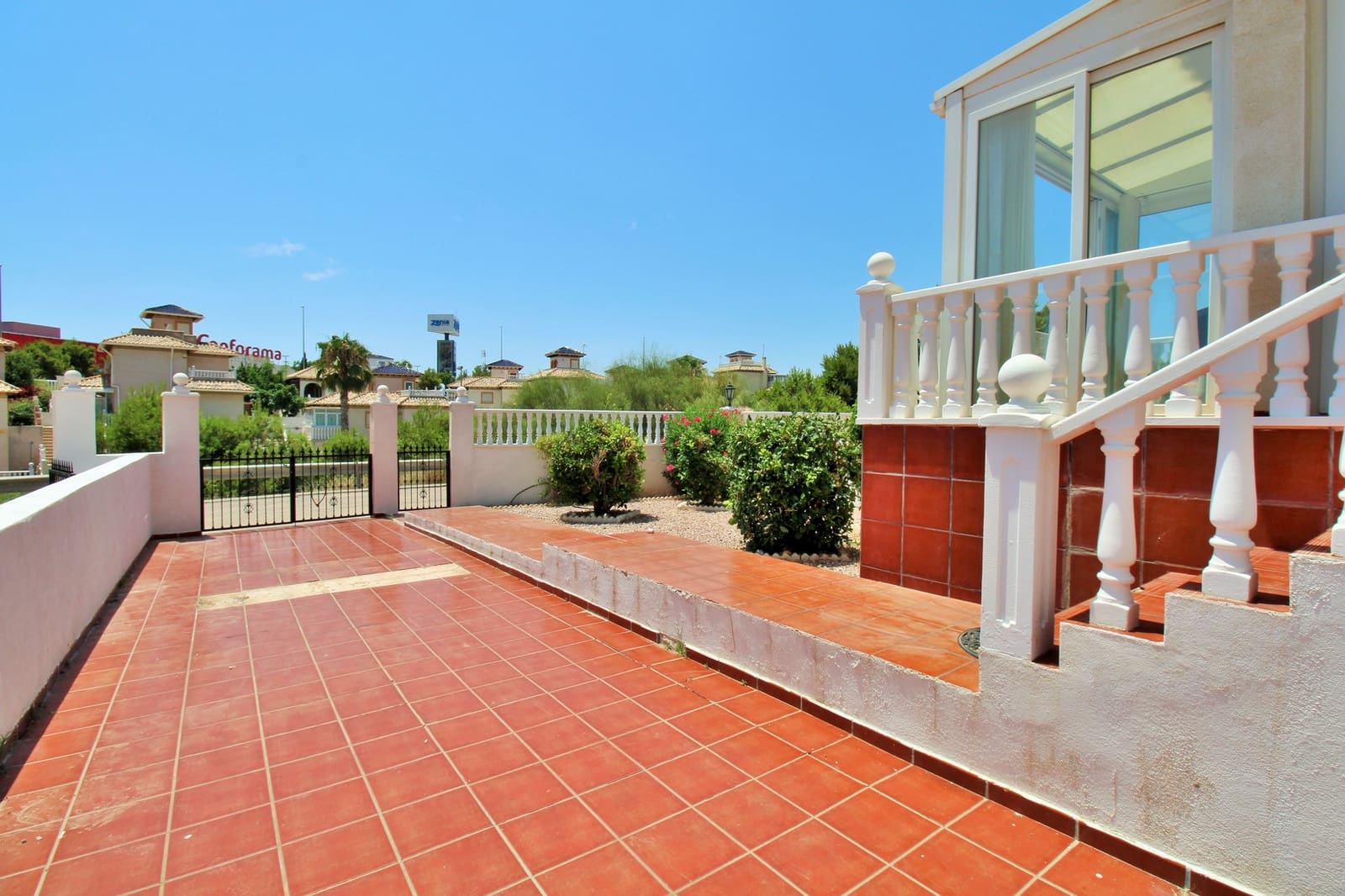 2 soveværelse Byhus til salg i Playa Flamenca med swimmingpool - € 225.000 (Ref: 9199219)