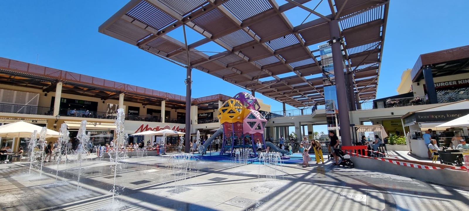 2 soveværelse Byhus til salg i Playa Flamenca med swimmingpool - € 225.000 (Ref: 9199219)