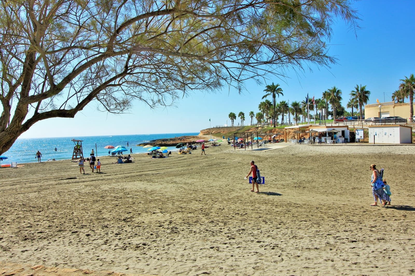 2 soveværelse Byhus til salg i Playa Flamenca med swimmingpool - € 225.000 (Ref: 9199219)