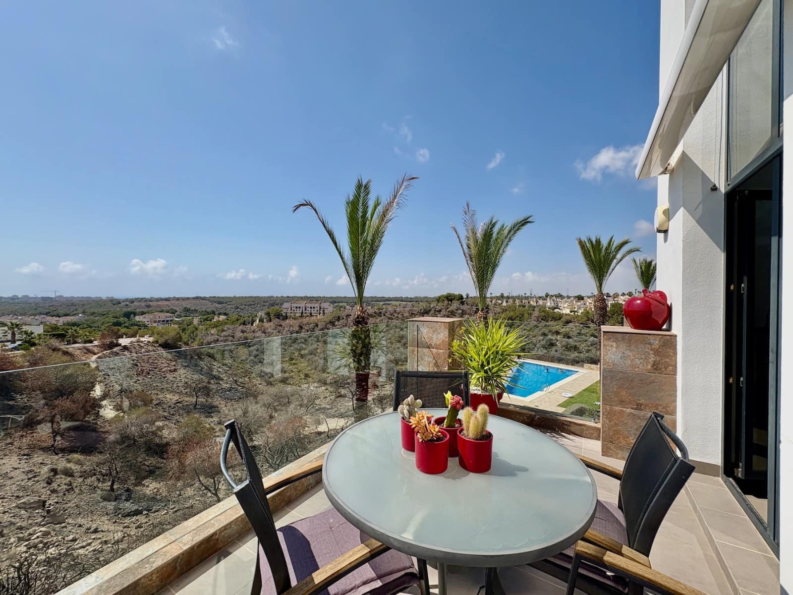 3 chambre Appartement à vendre à Dehesa de Campoamor avec piscine - 420 000 € (Ref: 9199221)