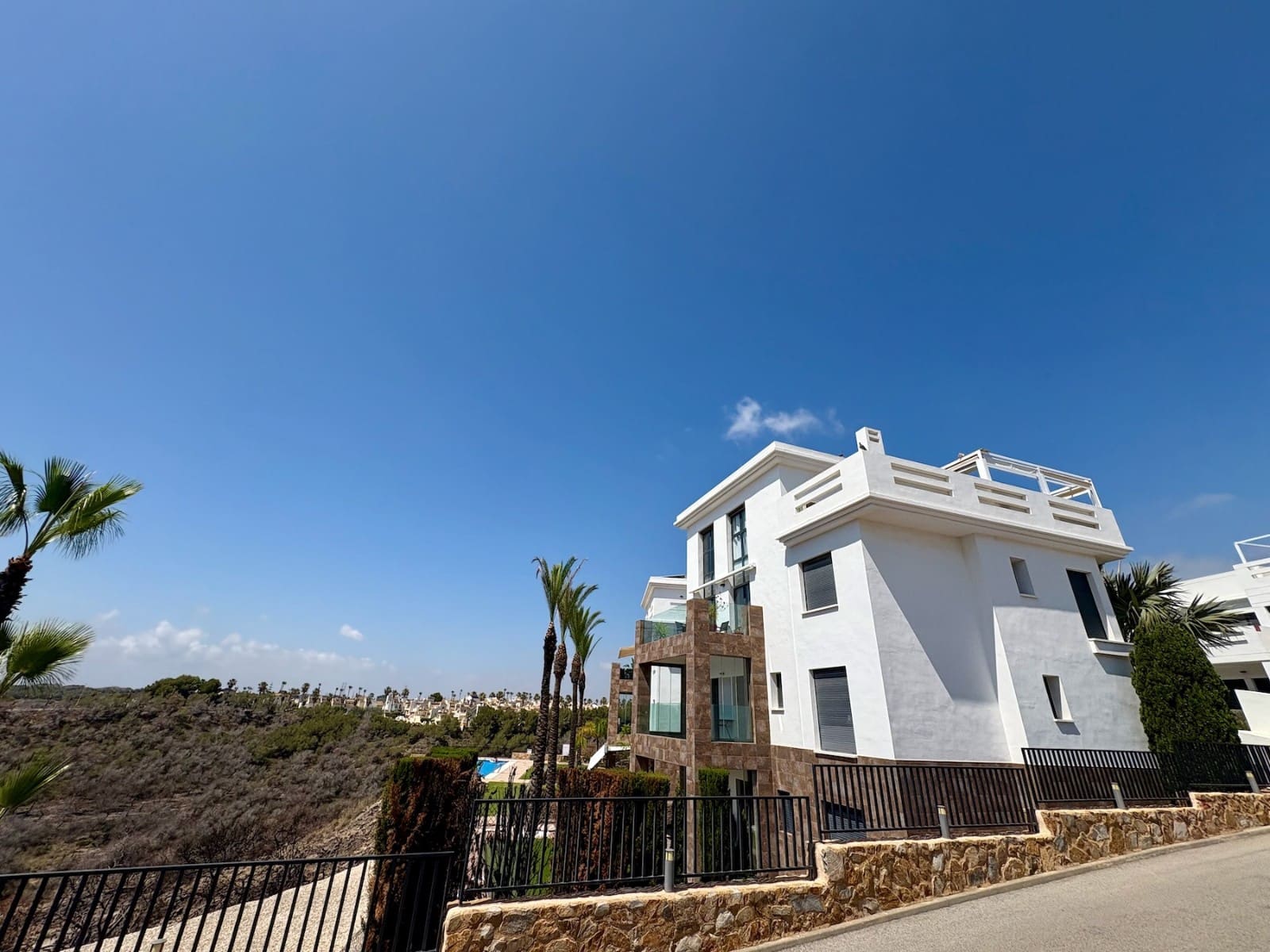 3 chambre Appartement à vendre à Dehesa de Campoamor avec piscine - 420 000 € (Ref: 9199221)