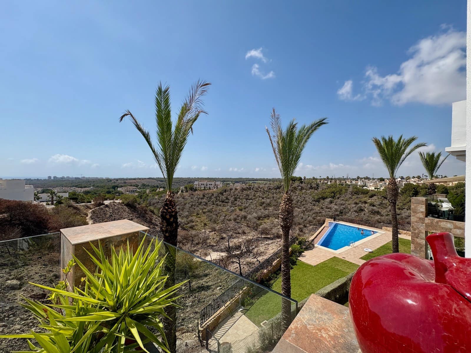 3 chambre Appartement à vendre à Dehesa de Campoamor avec piscine - 420 000 € (Ref: 9199221)