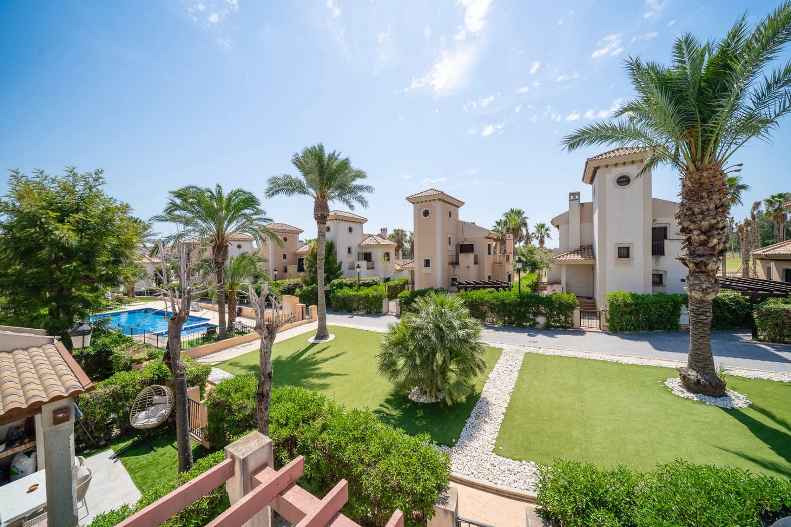 3 camera da letto Villetta Bifamiliare in vendita in Algorfa con piscina - 230.000 € (Rif: 9199225)