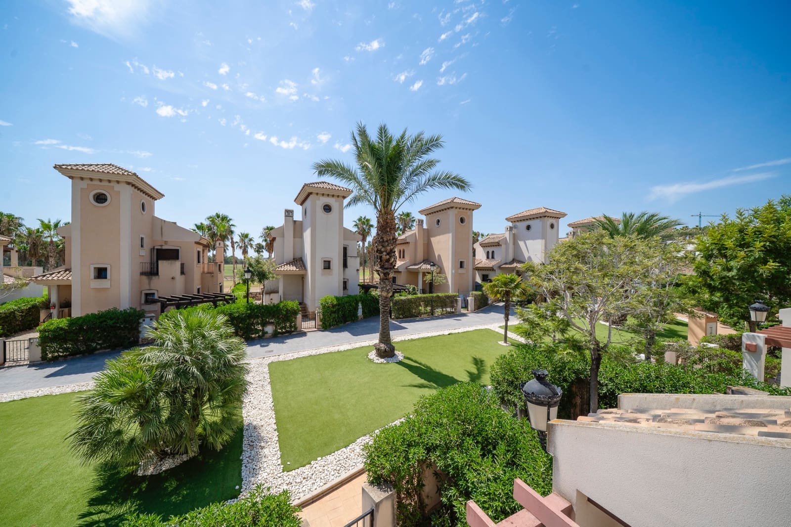 3 camera da letto Villetta Bifamiliare in vendita in Algorfa con piscina - 230.000 € (Rif: 9199225)