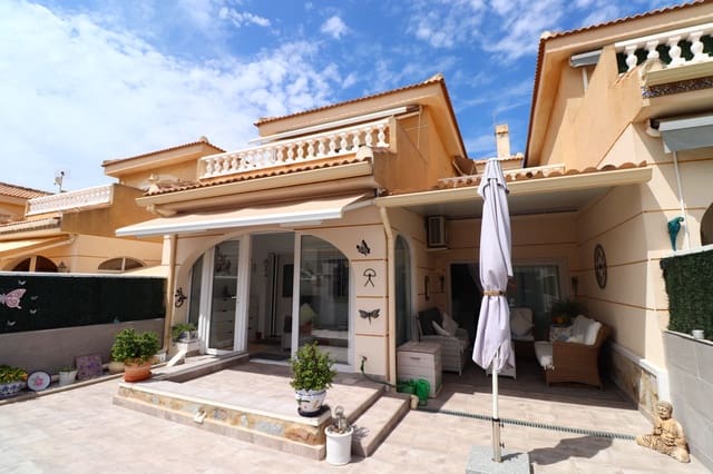 3 bedroom Townhouse for sale in Monte Azul, Benijófar with pool - € 259,950 (Ref: 9199228)