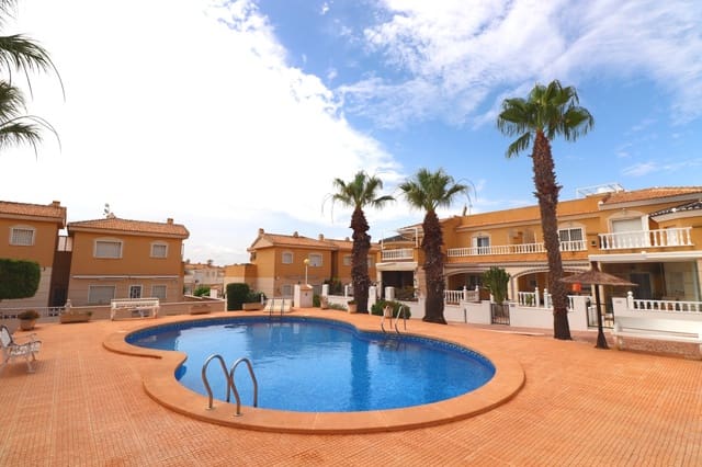 3 bedroom Townhouse for sale in Monte Azul, Benijófar with pool - € 259,950 (Ref: 9199228)