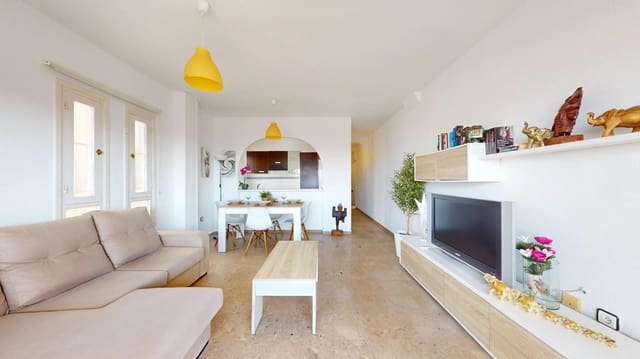 3 soveværelse Lejlighed til salg i Gran Playa, Santa Pola med garage - € 299.000 (Ref: 9217192)