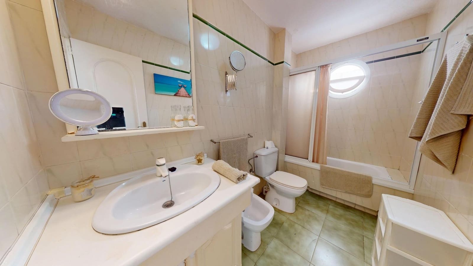 3 sypialnia Apartament na sprzedaż w Santa Pola z garażem - 299 000 € (Ref: 9217192)