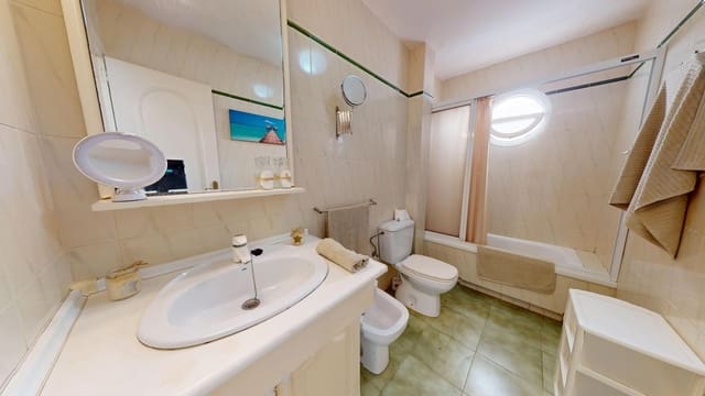 3 soveværelse Lejlighed til salg i Gran Playa, Santa Pola med garage - € 299.000 (Ref: 9217192)