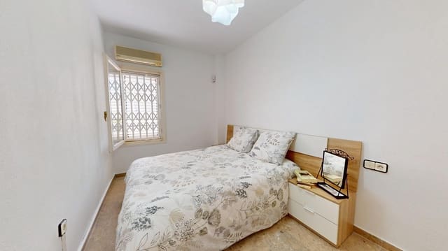 3 soveværelse Lejlighed til salg i Gran Playa, Santa Pola med garage - € 299.000 (Ref: 9217192)