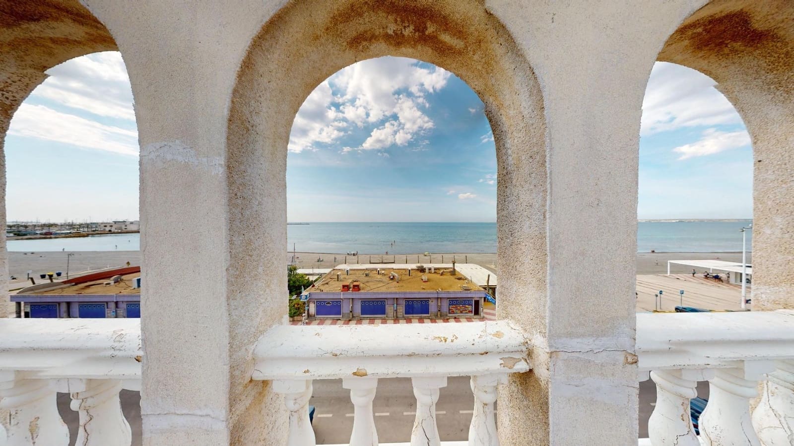 3 sypialnia Apartament na sprzedaż w Santa Pola z garażem - 299 000 € (Ref: 9217192)