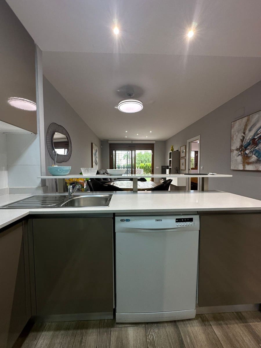 2 chambre Appartement à vendre à Los Dolses avec piscine - 305 000 € (Ref: 9217193)