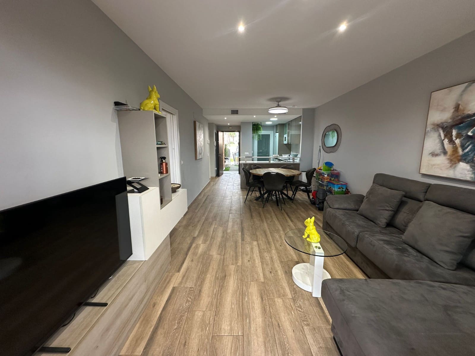 2 chambre Appartement à vendre à Los Dolses avec piscine - 305 000 € (Ref: 9217193)