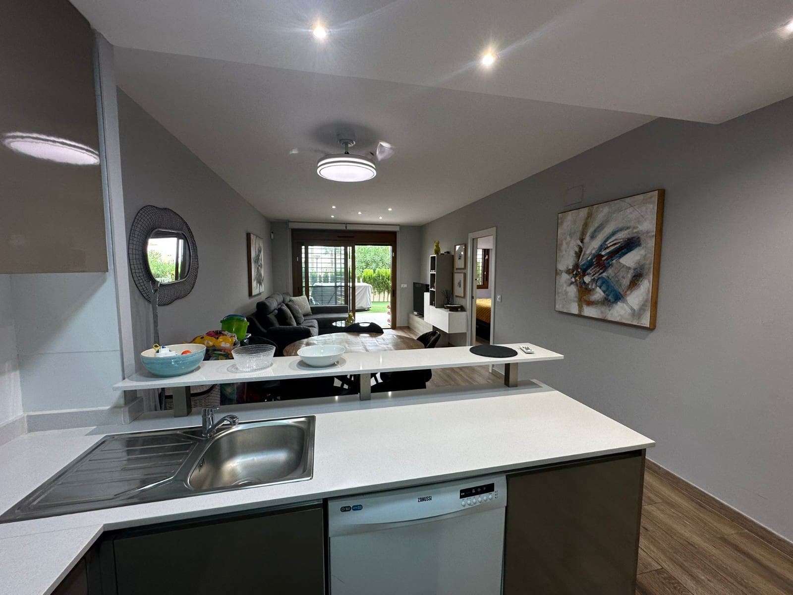 2 chambre Appartement à vendre à Los Dolses avec piscine - 305 000 € (Ref: 9217193)