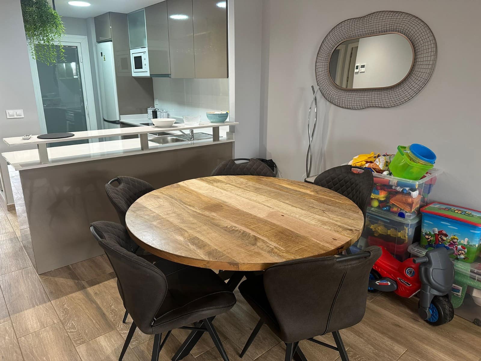 2 chambre Appartement à vendre à Los Dolses avec piscine - 305 000 € (Ref: 9217193)