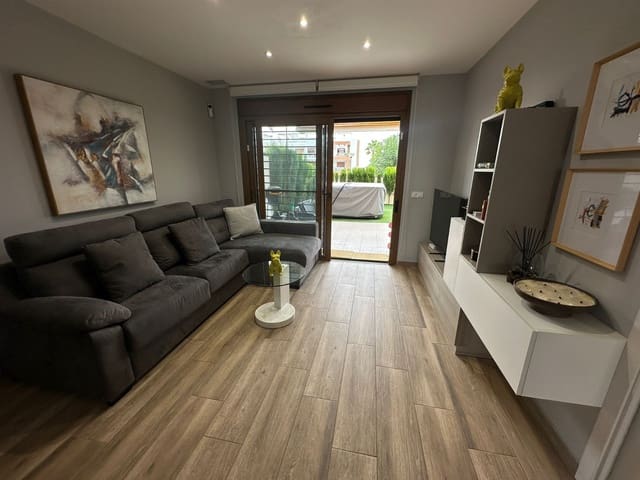 2 chambre Appartement à vendre à Los Dolses, Orihuela avec piscine - 305 000 € (Ref: 9217193)