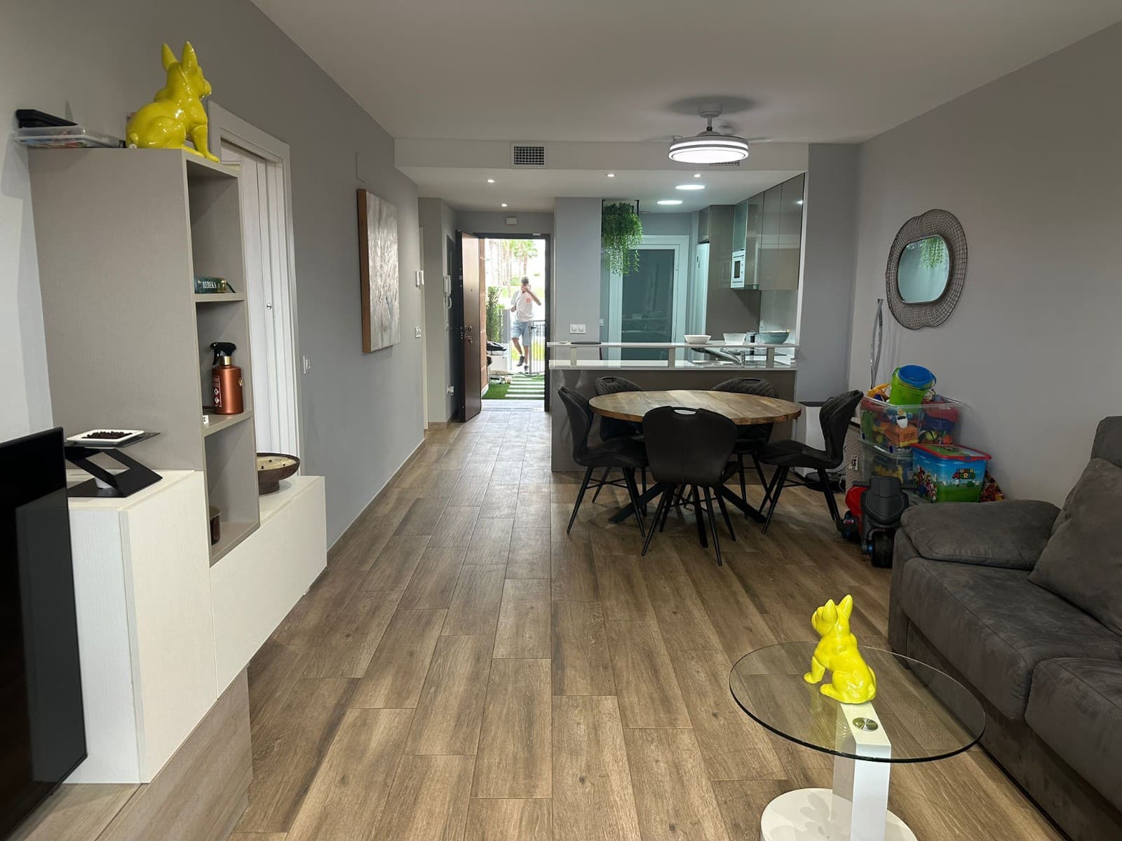 2 chambre Appartement à vendre à Los Dolses avec piscine - 305 000 € (Ref: 9217193)