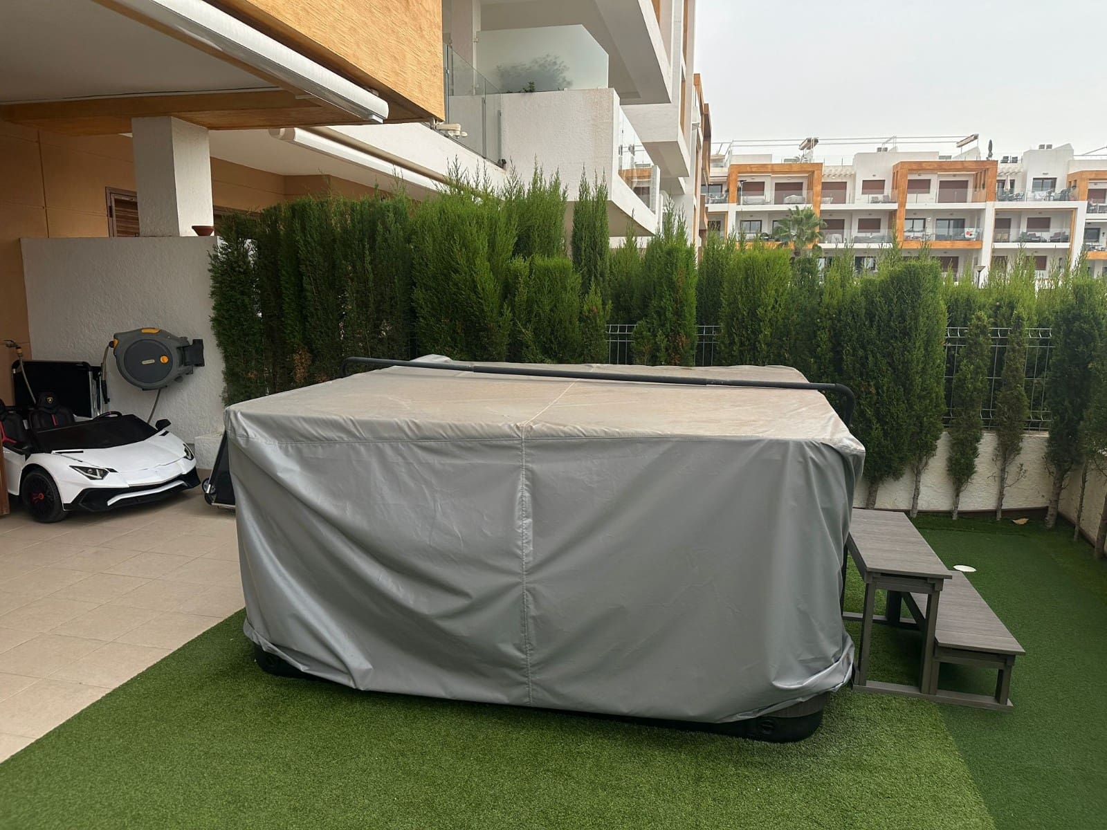 2 chambre Appartement à vendre à Los Dolses avec piscine - 305 000 € (Ref: 9217193)