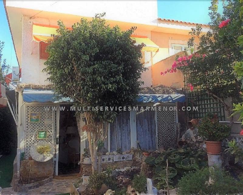 3 soveværelse Villa til salg i Los Narejos med swimmingpool - € 290.000 (Ref: 9217212)