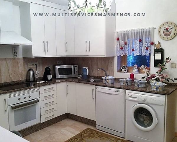 3 soveværelse Villa til salg i Los Narejos, Los Alcázares med swimmingpool - € 290.000 (Ref: 9217212)