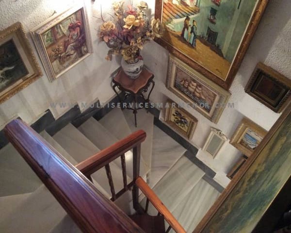 3 soveværelse Villa til salg i Los Narejos, Los Alcázares med swimmingpool - € 290.000 (Ref: 9217212)