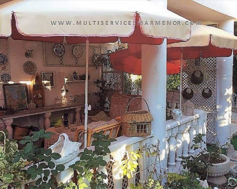 3 soveværelse Villa til salg i Los Narejos med swimmingpool - € 290.000 (Ref: 9217212)