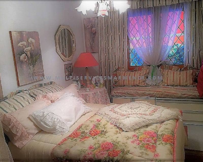 3 soveværelse Villa til salg i Los Narejos med swimmingpool - € 290.000 (Ref: 9217212)