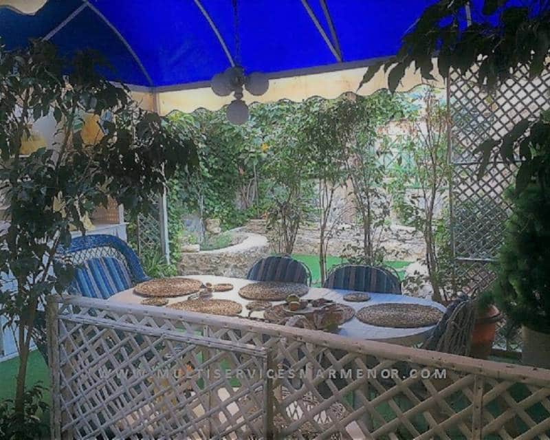 3 soveværelse Villa til salg i Los Narejos med swimmingpool - € 290.000 (Ref: 9217212)