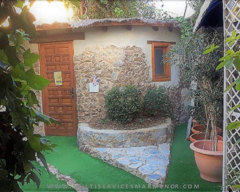 3 soveværelse Villa til salg i Los Narejos med swimmingpool - € 290.000 (Ref: 9217212)