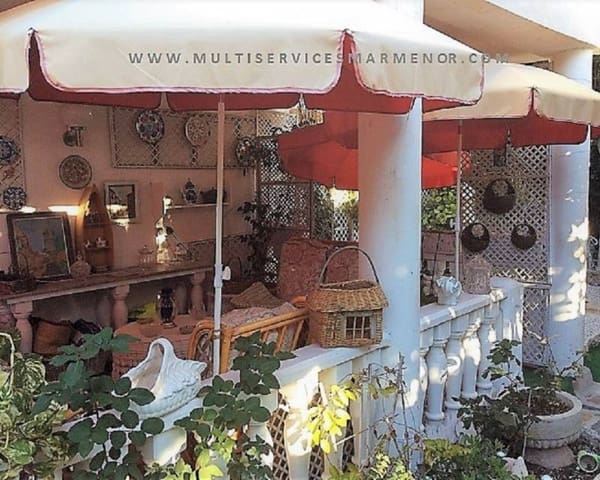 3 soveværelse Villa til salg i Los Narejos, Los Alcázares med swimmingpool - € 290.000 (Ref: 9217212)