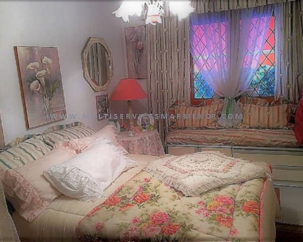 3 soveværelse Villa til salg i Los Narejos, Los Alcázares med swimmingpool - € 290.000 (Ref: 9217212)