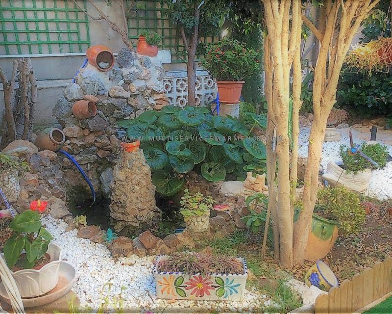 3 soveværelse Villa til salg i Los Narejos med swimmingpool - € 290.000 (Ref: 9217212)