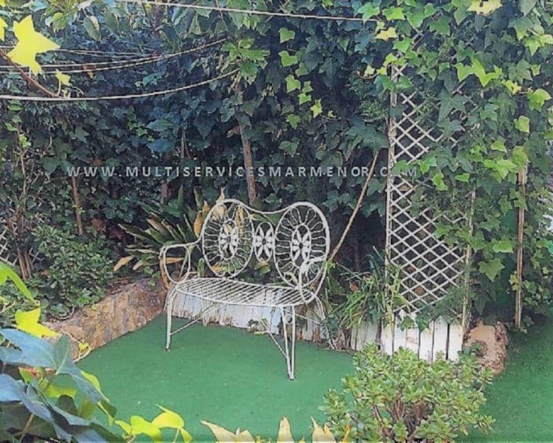 3 soveværelse Villa til salg i Los Narejos med swimmingpool - € 290.000 (Ref: 9217212)