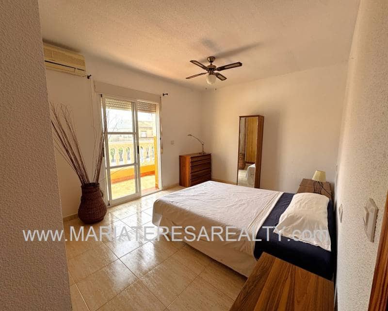 4 soveværelse Semi-Rækkehus til salg i Los Narejos - € 265.125 (Ref: 9217216)