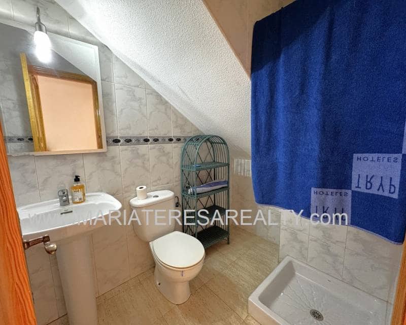 4 soveværelse Semi-Rækkehus til salg i Los Narejos - € 265.125 (Ref: 9217216)