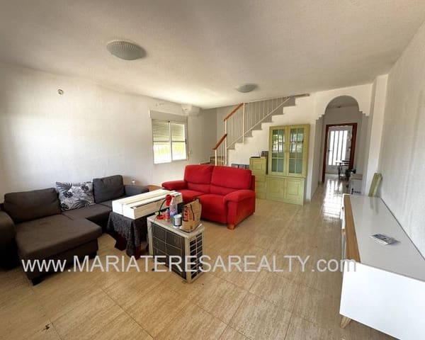 4 makuuhuone Paritalo myytävänä paikassa Los Narejos, Los Alcázares - 265 125 € (Ref: 9217216)