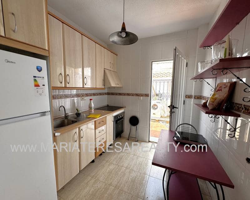 4 soveværelse Semi-Rækkehus til salg i Los Narejos - € 265.125 (Ref: 9217216)