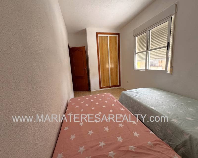 4 soveværelse Semi-Rækkehus til salg i Los Narejos - € 265.125 (Ref: 9217216)