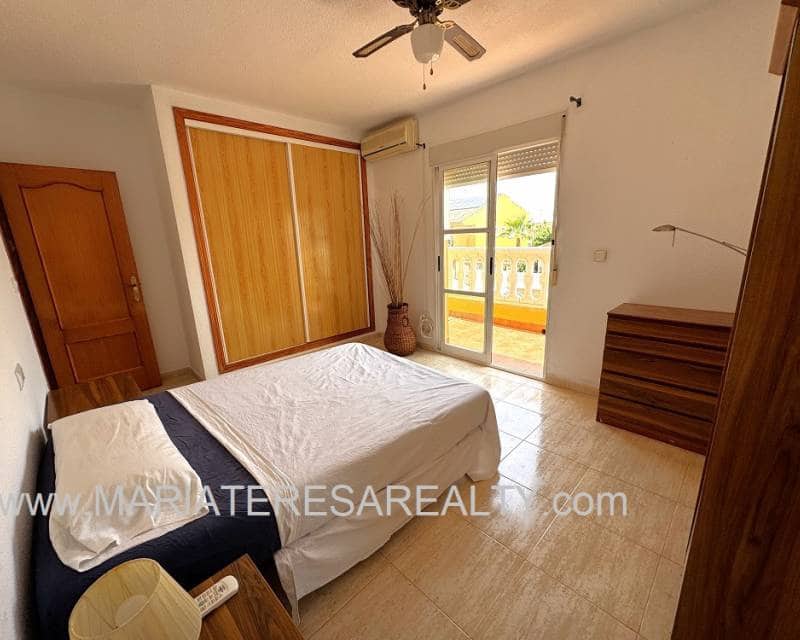 4 soveværelse Semi-Rækkehus til salg i Los Narejos - € 265.125 (Ref: 9217216)