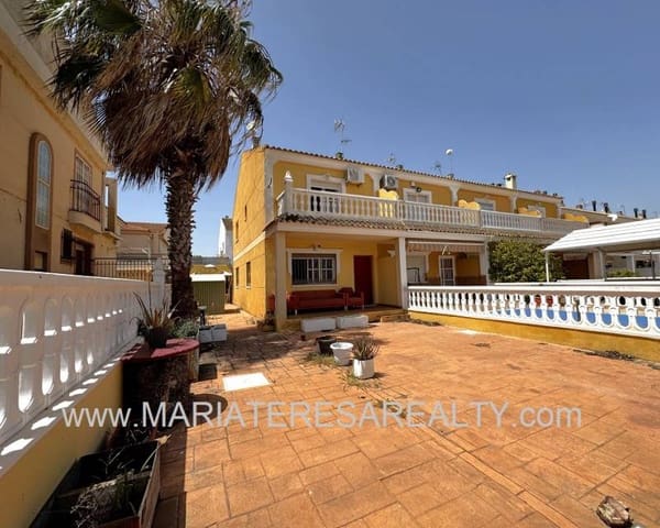 4 makuuhuone Paritalo myytävänä paikassa Los Narejos, Los Alcázares - 265 125 € (Ref: 9217216)