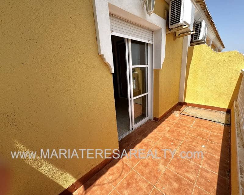 4 soveværelse Semi-Rækkehus til salg i Los Narejos - € 265.125 (Ref: 9217216)