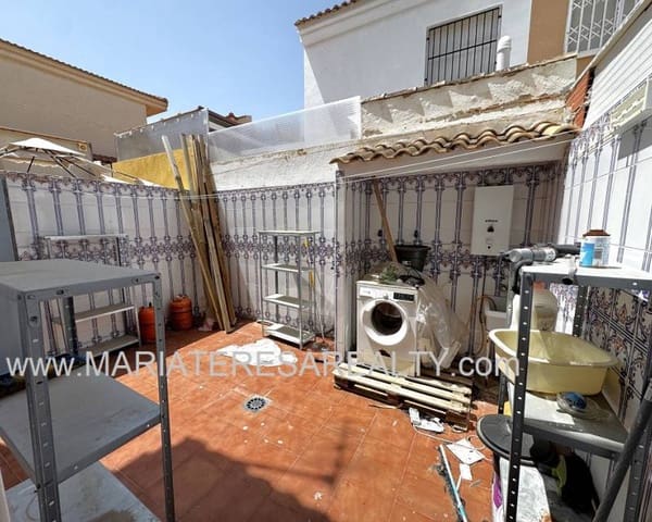 4 makuuhuone Paritalo myytävänä paikassa Los Narejos, Los Alcázares - 265 125 € (Ref: 9217216)