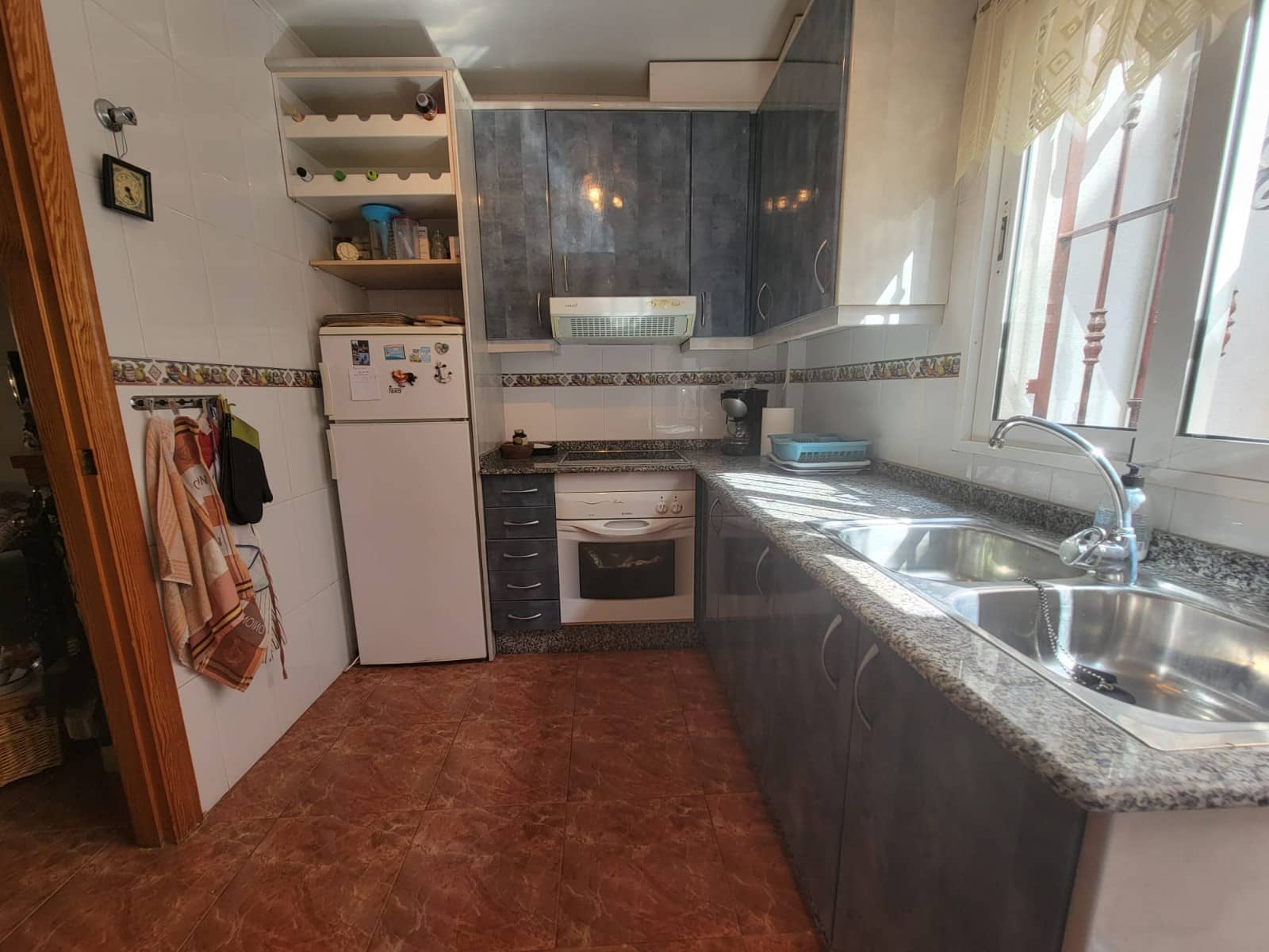 3 soveværelse Byhus til salg i Playa Flamenca med swimmingpool garage - € 189.260 (Ref: 9217217)